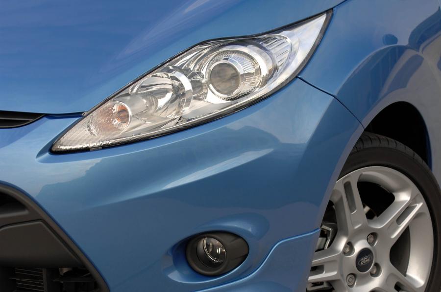  Ford Fiesta 2008 года  (фото 139 из 201)